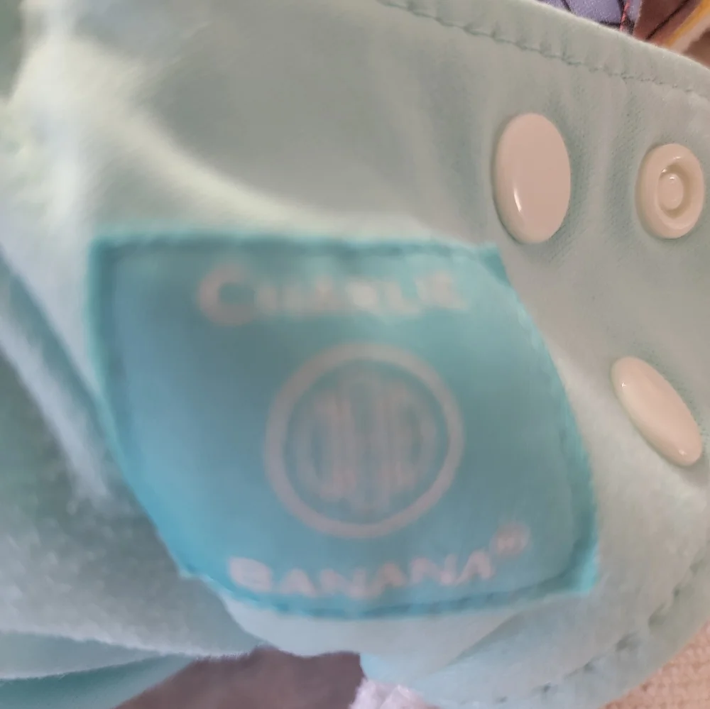 Cloth diapers
